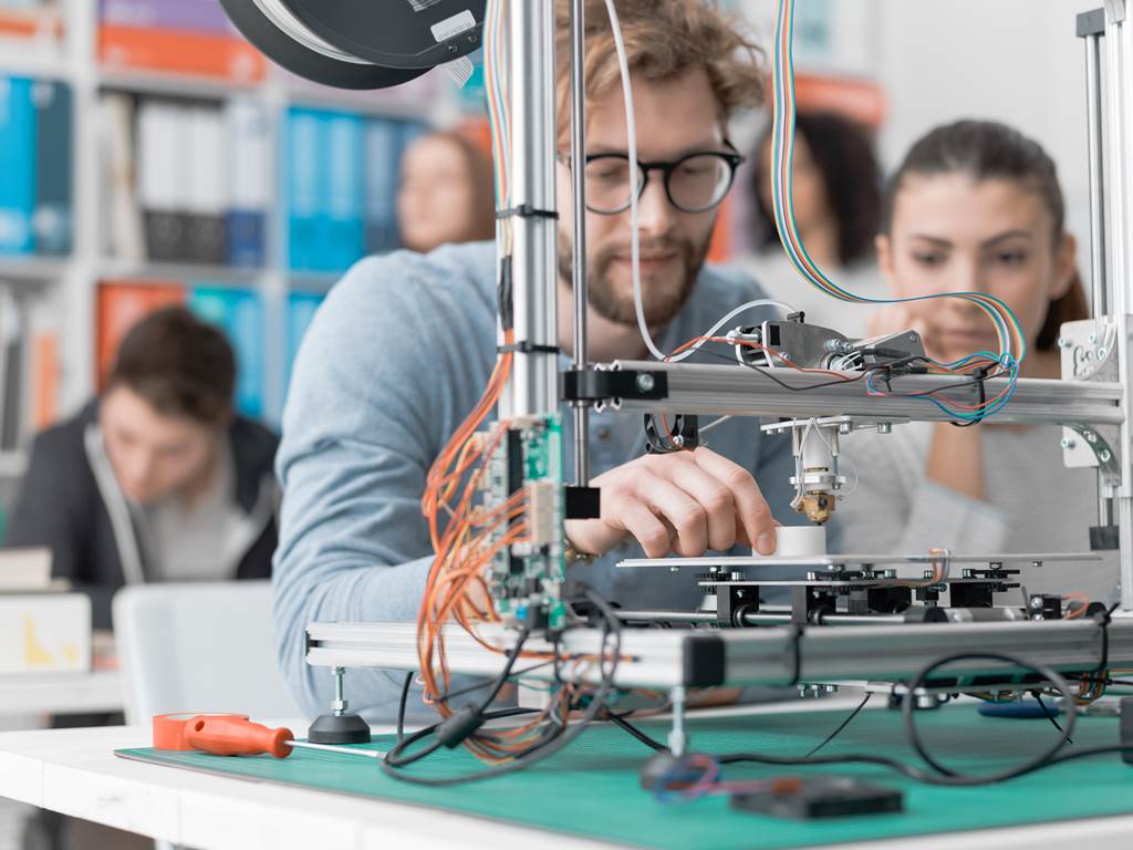 How 3D Printers are Changing Factories - 3D Printing