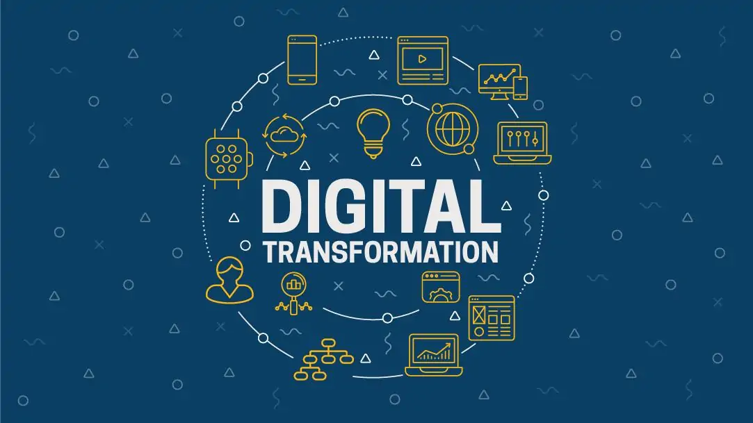 What Is Digital Transformation Consulting & How Can It Help Grow Your Business? 1