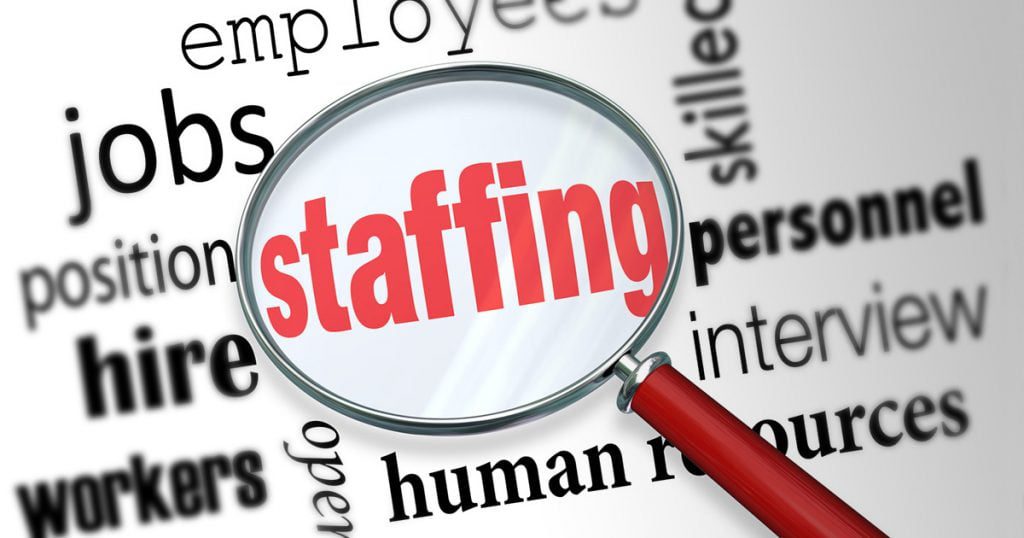 agency staffing services