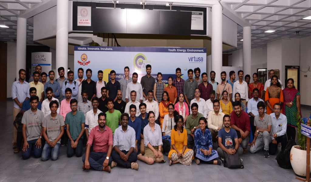 IIT Madras hosts 2nd edition of Carbon Zero Challenge to boost innovative 1