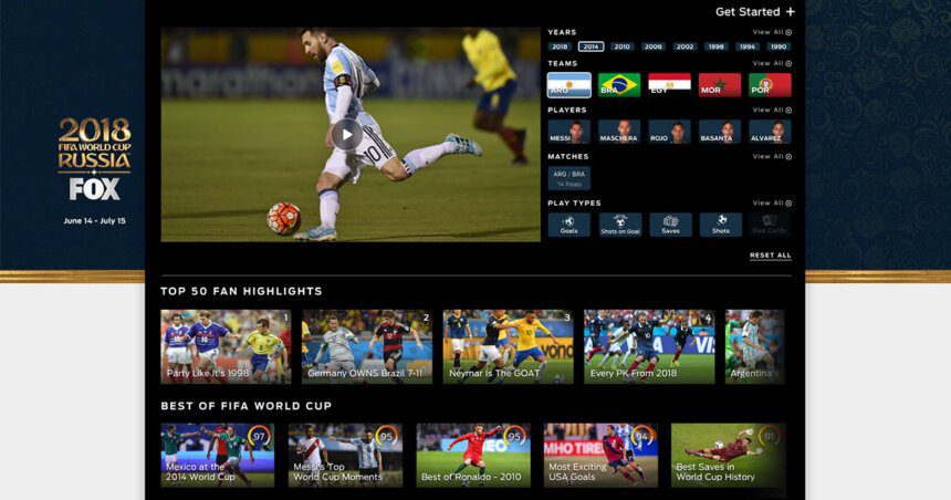 Fox Sports uses AI for better engagement for FIFA Women world cup 1