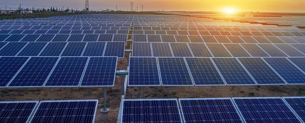 India reports to cheapest solar power in the world 1