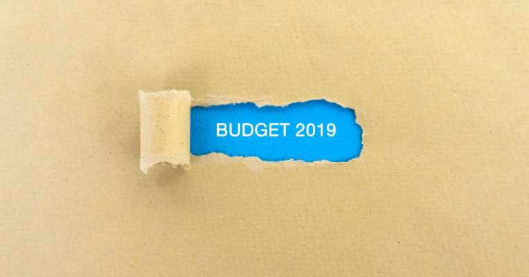 Budget 2019