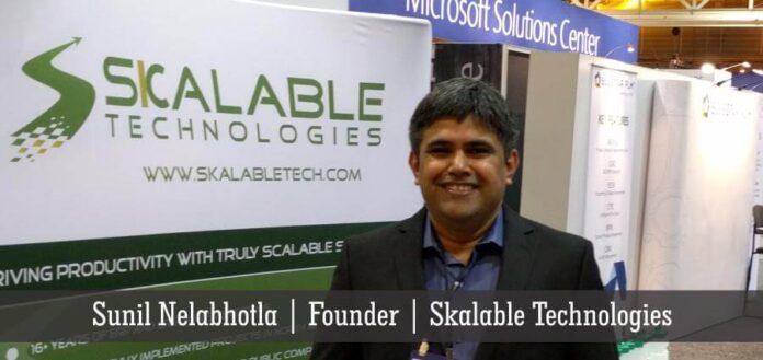 Sunil-Nelabhotla-Founder-Skalable-Technologies
