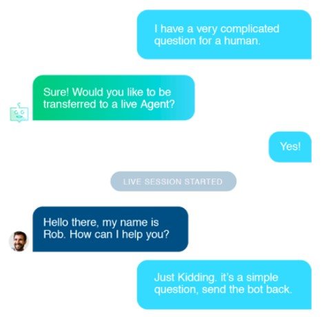 How Chatbots Can Boost Your Customer Experience 2 How Chatbots Can Boost Your Customer Experience 1