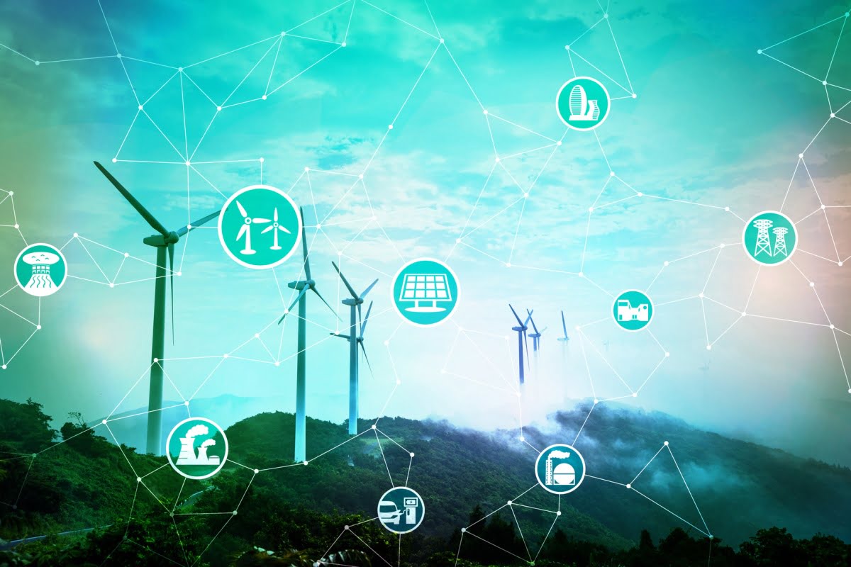 Green IoT way to save the environment 3 Energy Management using Gree Iot