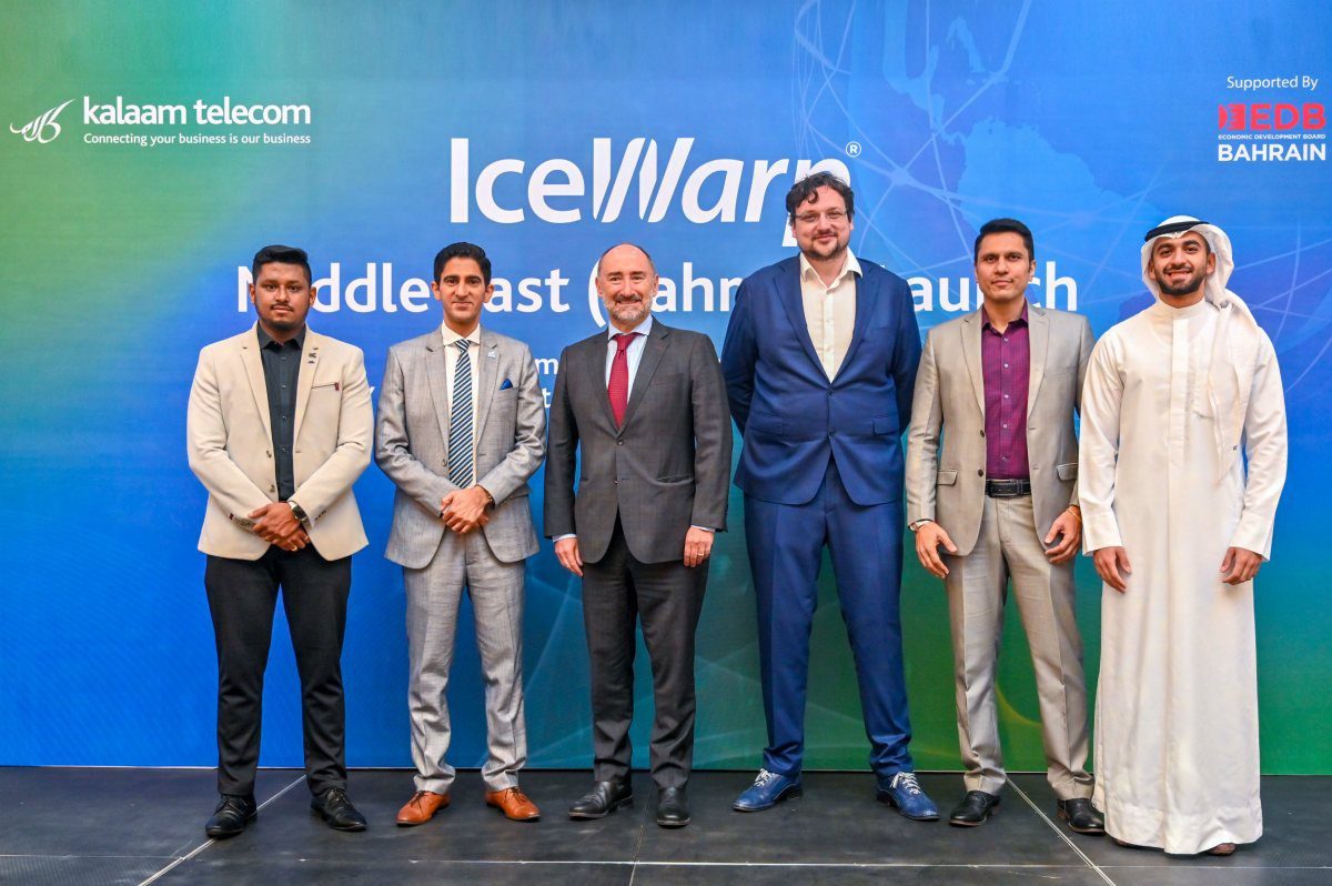 IceWarp Announces Partnership with Kalaam Telecom 1