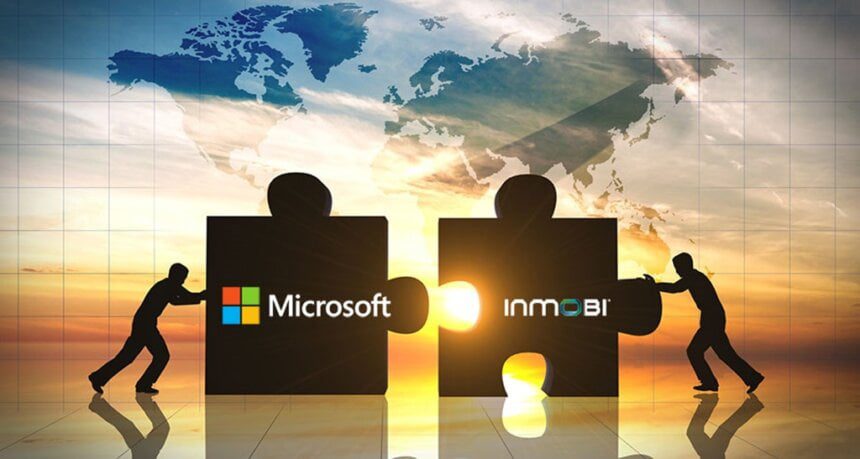 InMobi adds Microsoft Advertising Platform for Marketers in India 1