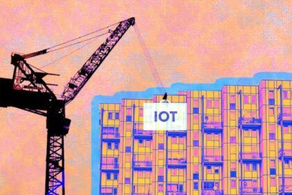 Top 10 Applications of IoT in the Construction Industry 8