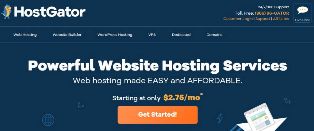 Top 5 Web Hosting under $3 5