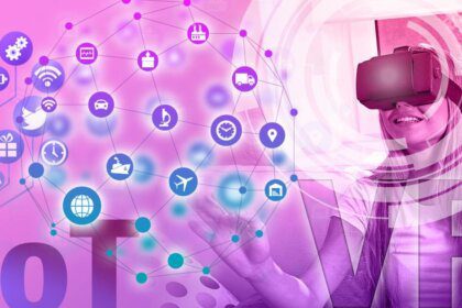How IoT is Empowering Virtual Reality 4