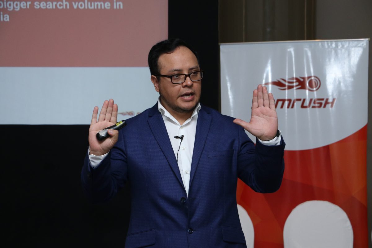 SEMrush Unveils ‘Indian Fintech Market Report’ for 2020 1