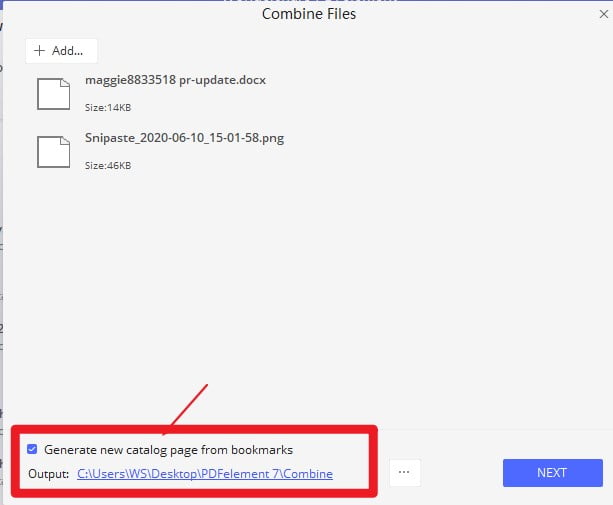 Combine PDF Files in Simple and Quick Ways 3 Combine PDF Files in Simple and Quick Ways 2