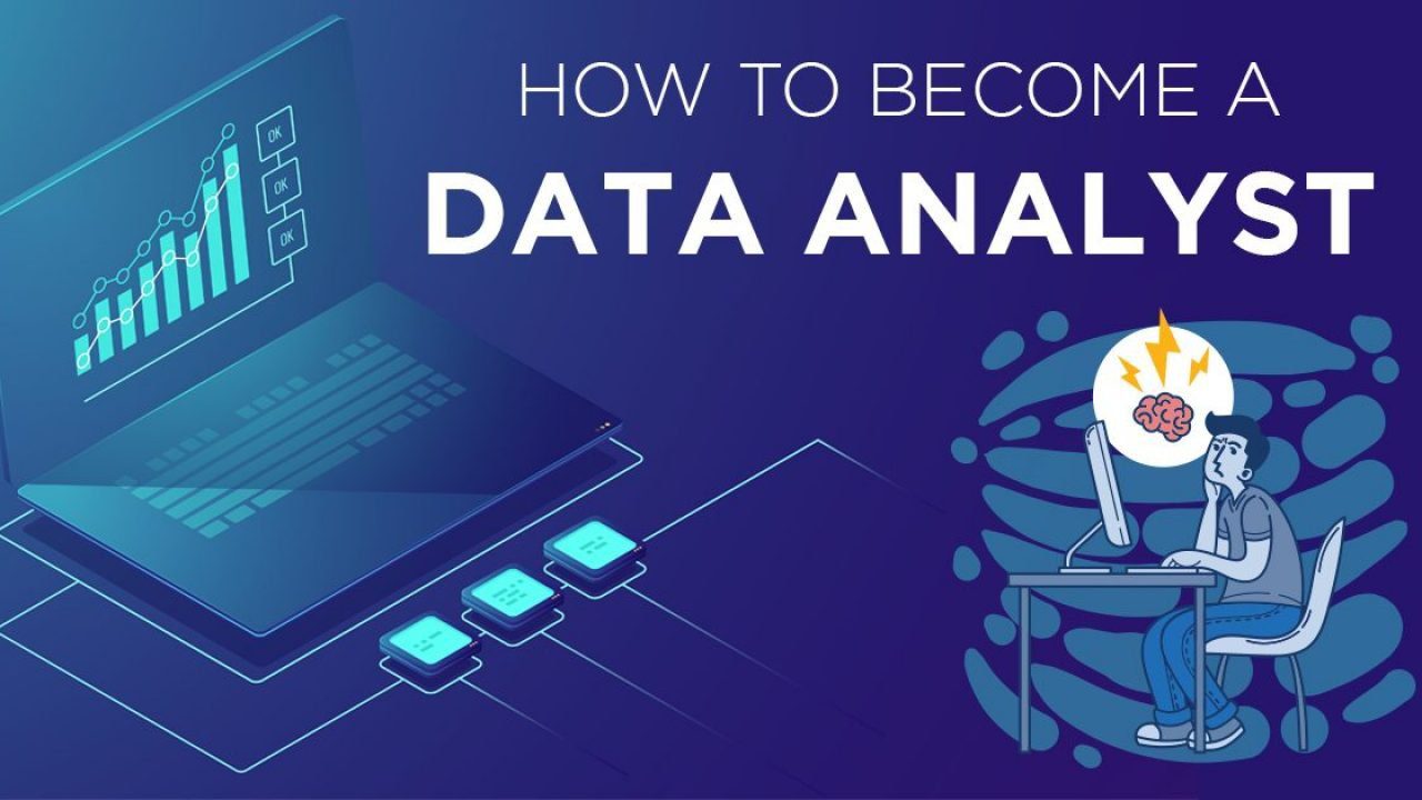 Become a data analyst