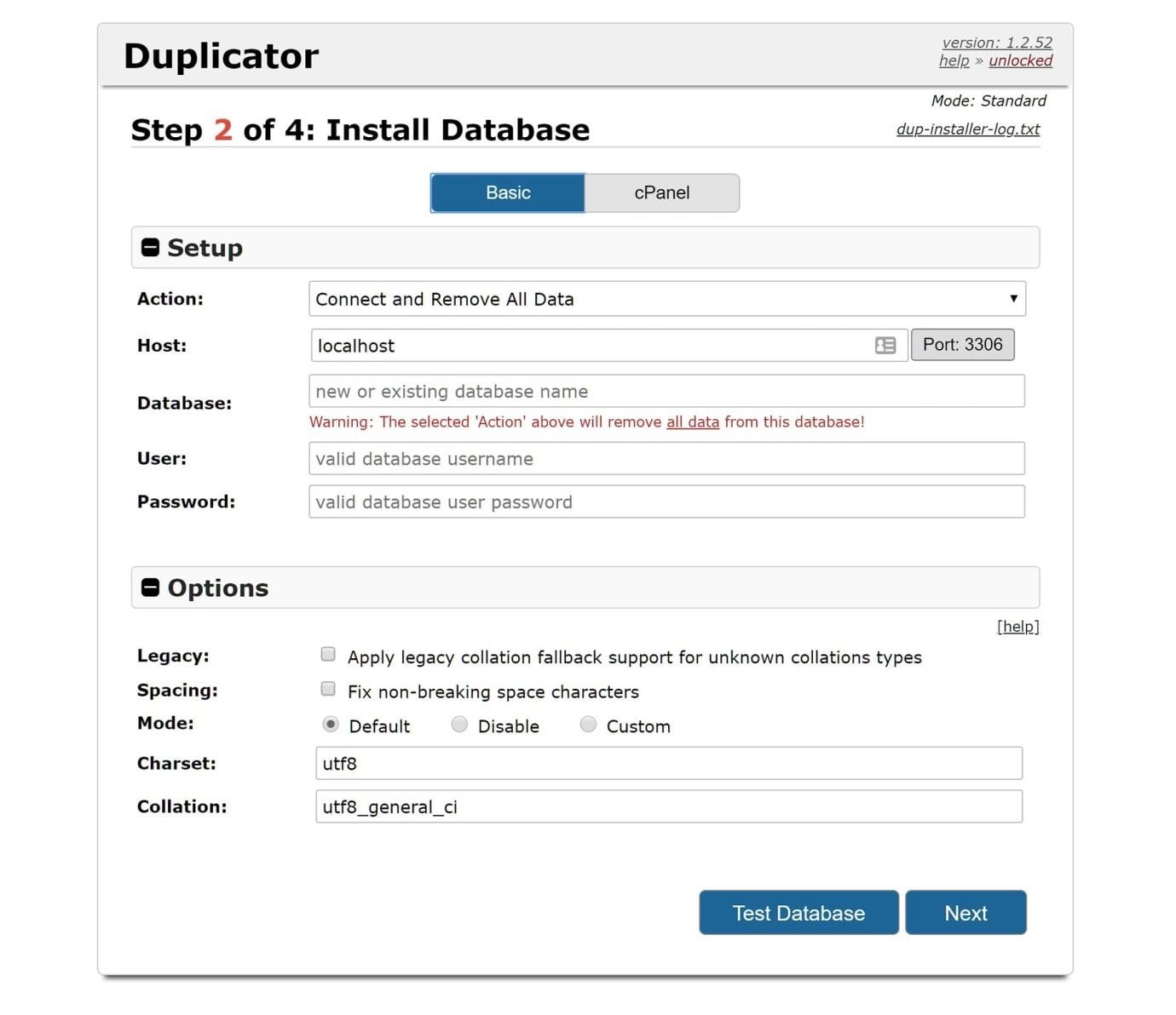 How to Migrate WordPress From Localhost to Live Server? 10 How to Migrate WordPress From Localhost to Live Server? 9