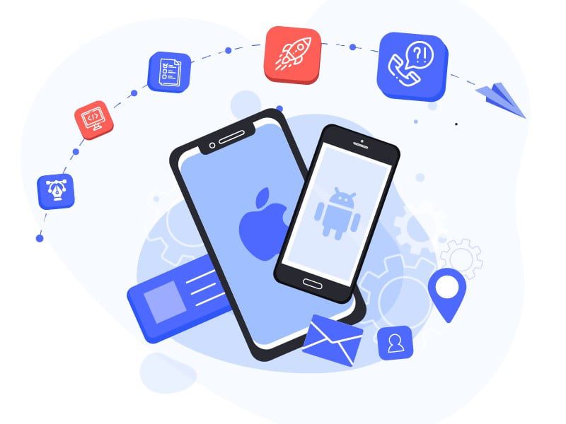 Android vs iOS apps: Which are better for a startup? 5 Android vs iOS apps: Which are better for a startup? 4