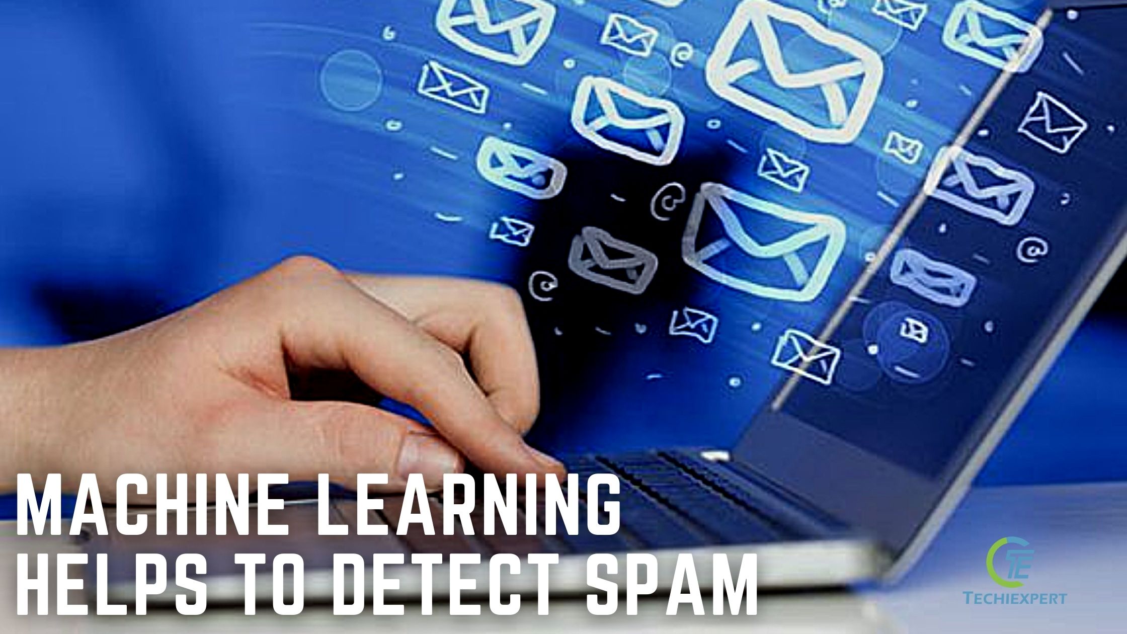 Top 12 Reason How Machine Learning Grow Your Business Value 4 Spam detection and improving cyber security