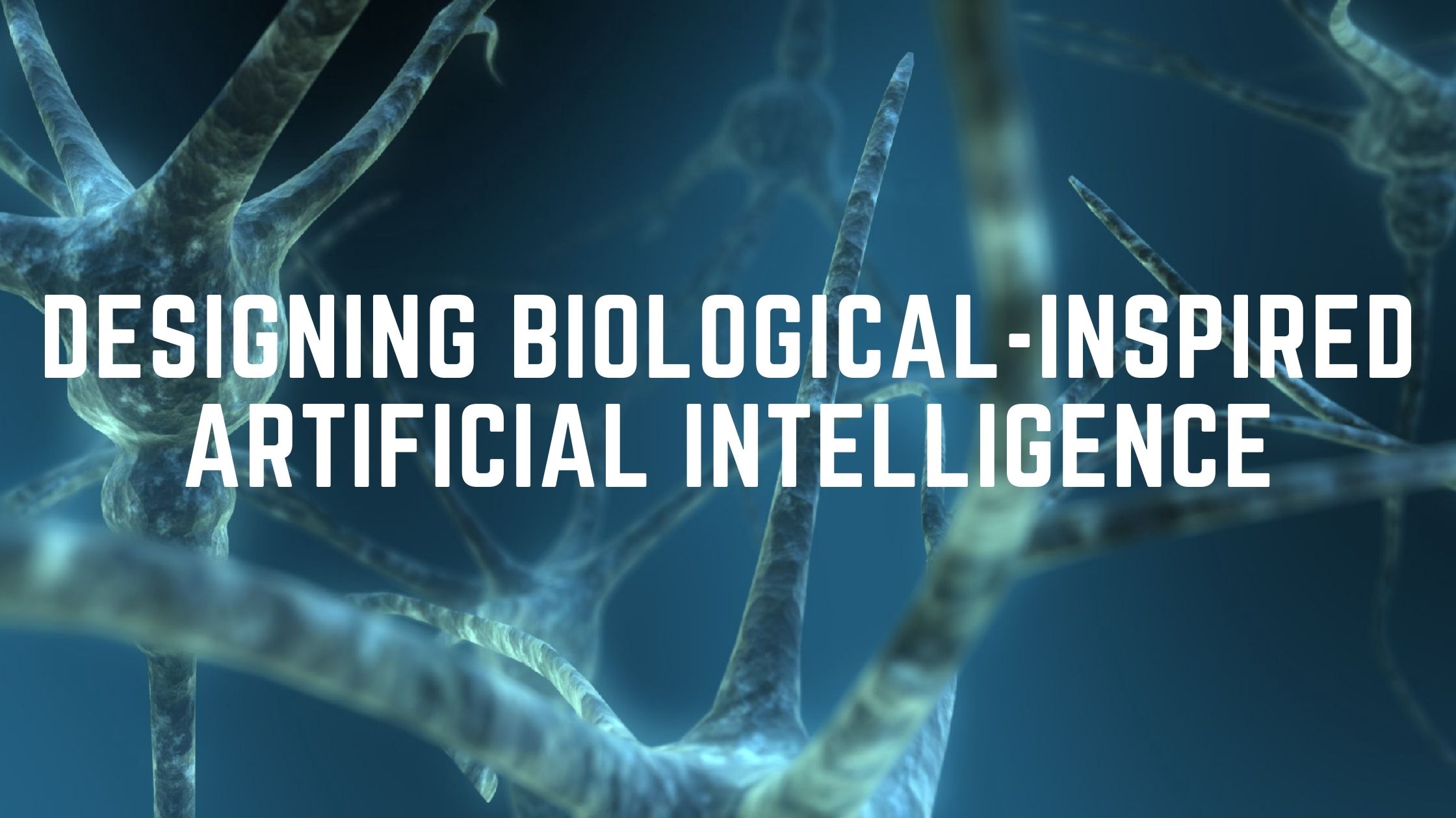Designing Biological-Inspired Artificial Intelligence