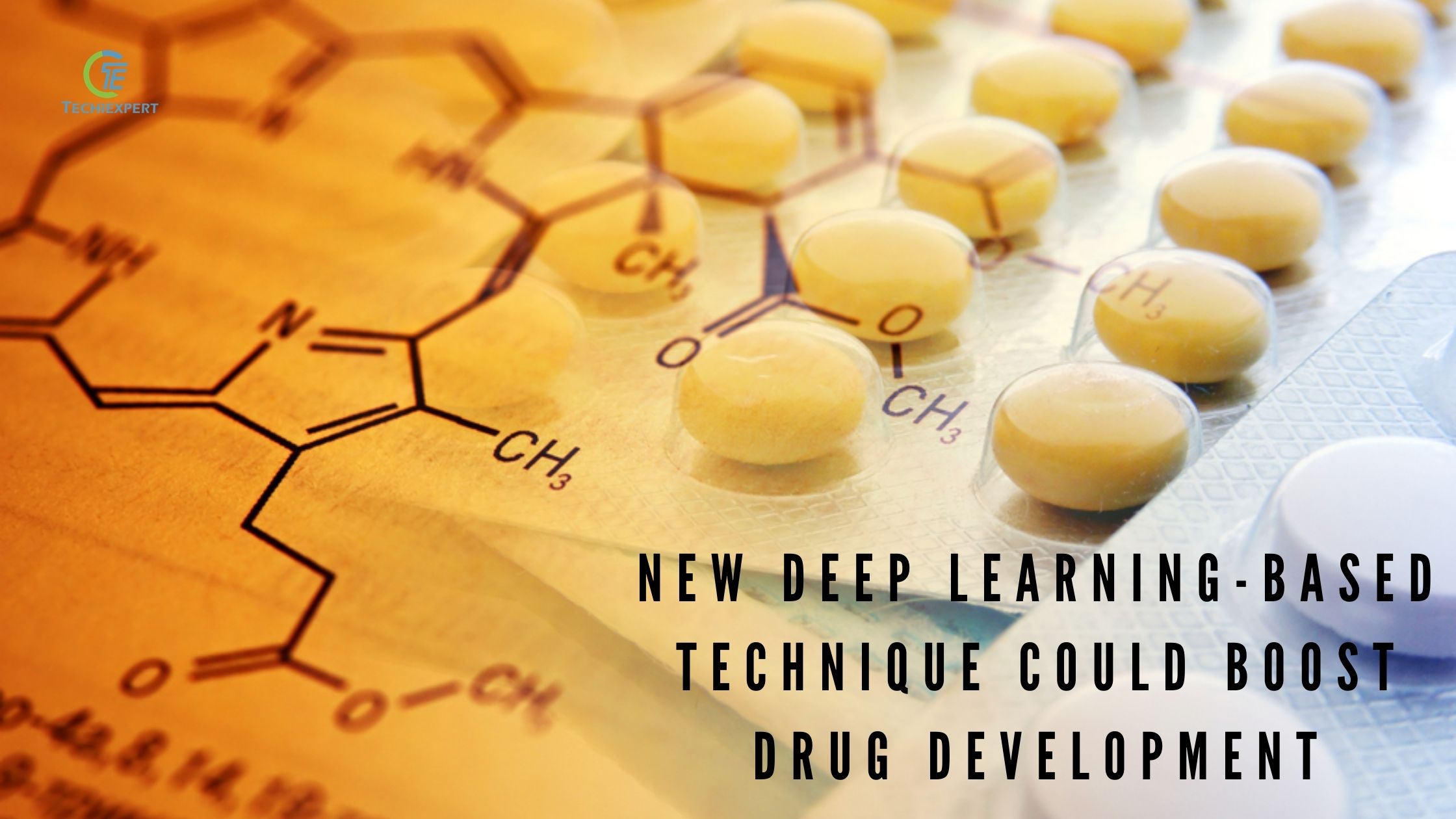 New deep learning-based technique could boost drug development