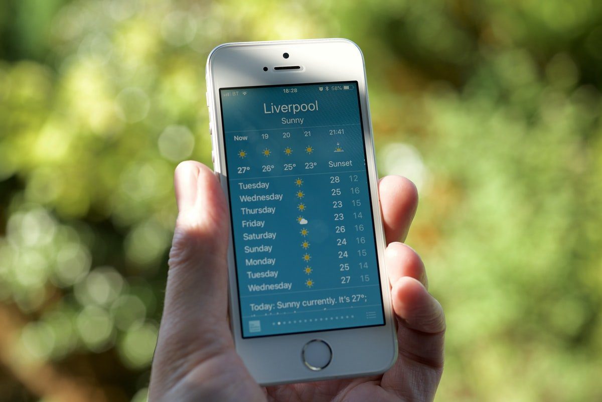 5 Best Weather Apps You Can Use in 2020 1