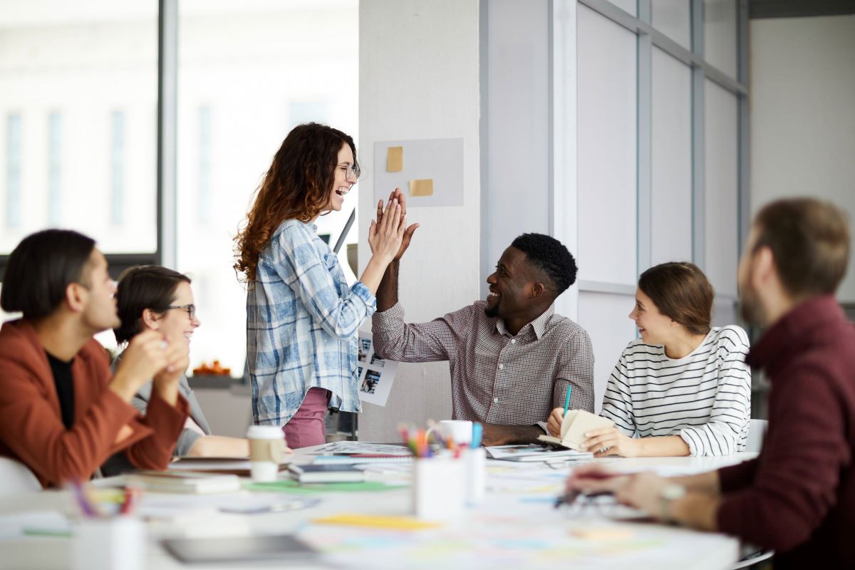 How To Bring Teams Together For Higher Work Efficiency and Output 2 How To Bring Teams Together For Higher Work Efficiency and Output 2