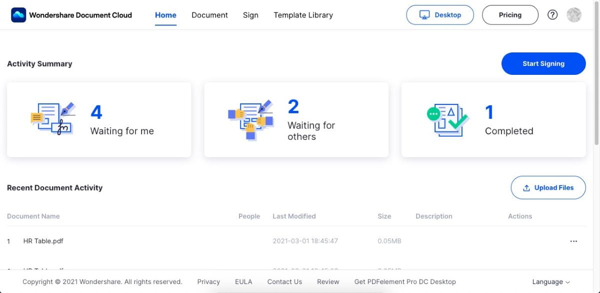Annotate and Collaborate on PDF online with Wondershare Document Cloud 5 Annotate and Collaborate on PDF online with Wondershare Document Cloud 5