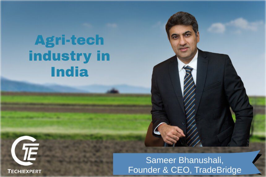 How technology revamping Agri-tech industry in India 1