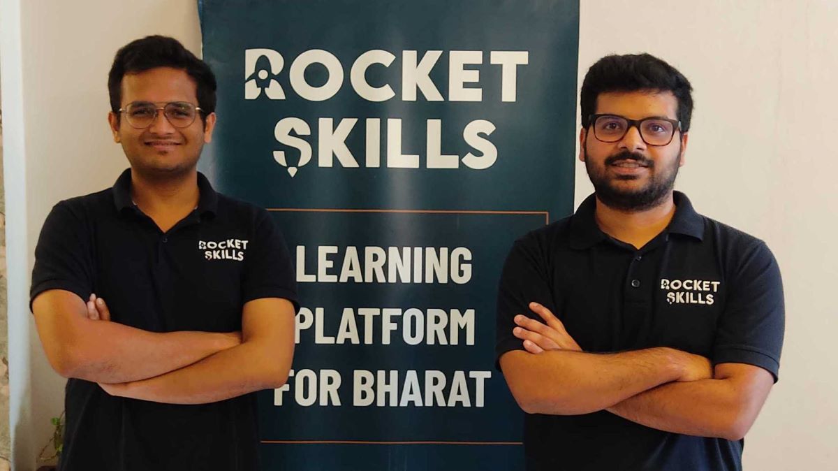Rocket Skills raises INR 2.2 Crores in pre-seed round 1