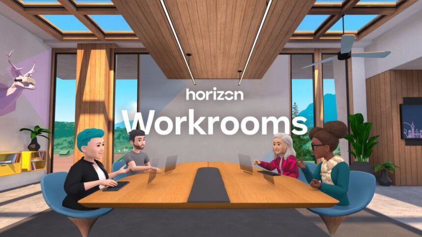 Facebook Announces Horizon Workrooms, Lets Check its features 1