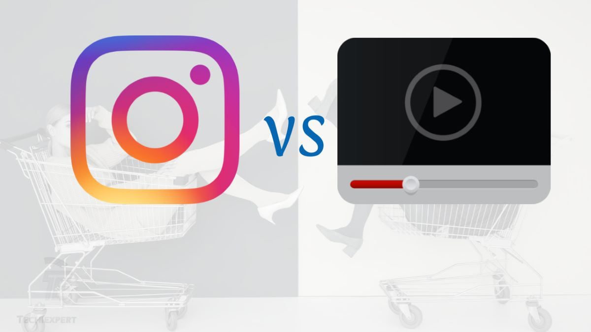 YouTube vs Instagram: Fashion’s Video Face-Off 1
