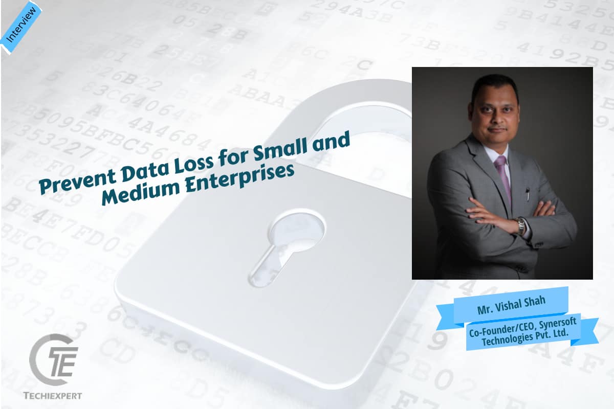 Prevent Data Loss for Small and Medium Enterprises - Synersoft Technologies 1