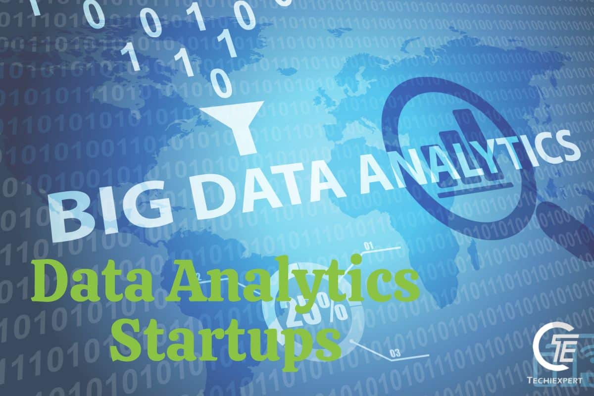 Top rated 5 Details Analytics Startups