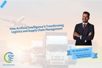 How AI is Transforming Logistics and Supply Chain Management 6