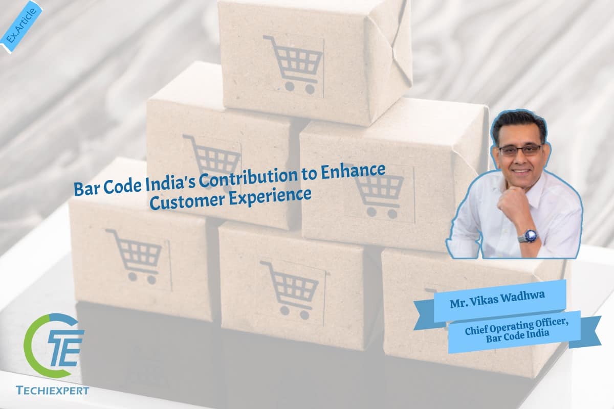 Driving Efficiency in Retail: Bar Code India's Contribution to Enhance Customer Experience 1