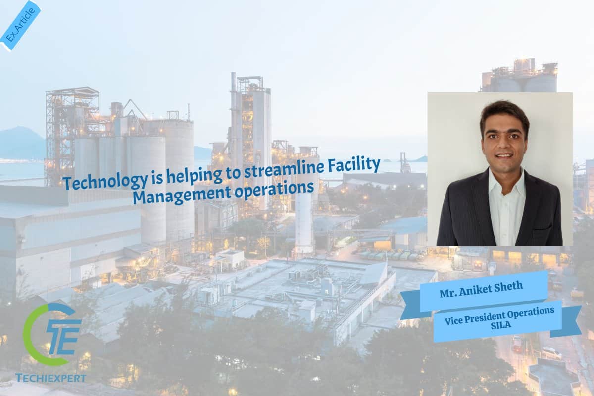 4 Ways Technology is helping to streamline Facility Management operations 1