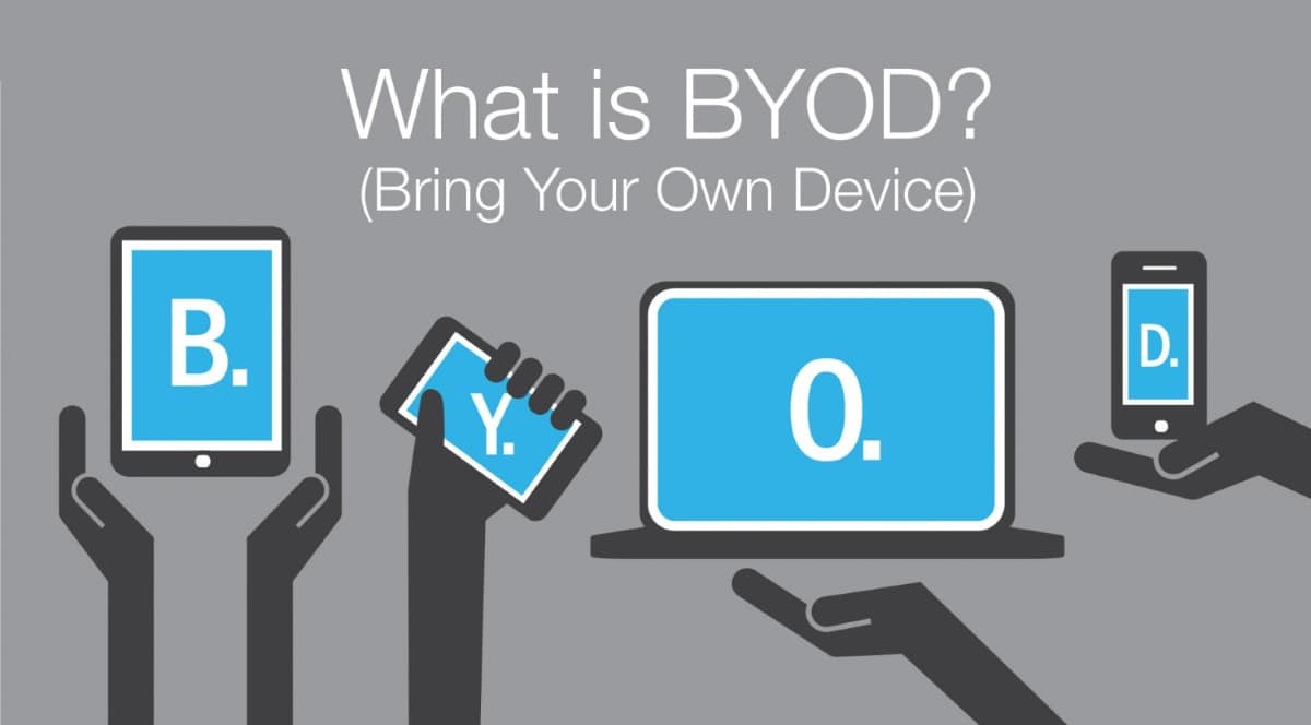 What Are The Pros and Cons of BYOD 1