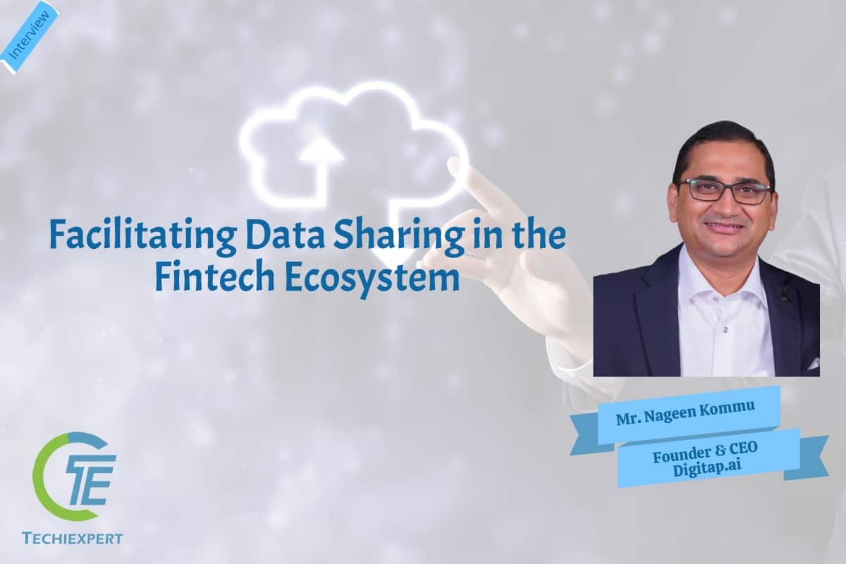 Empowering Institutions, Facilitating Data Sharing in the Fintech Ecosystem - Digitap 1