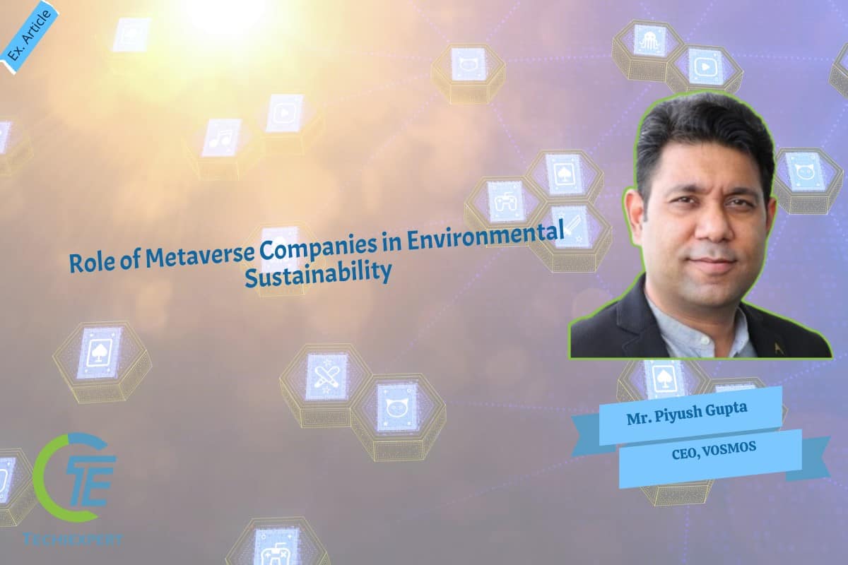 Greener Future: The Role of Metaverse Companies in Environmental Sustainability 1