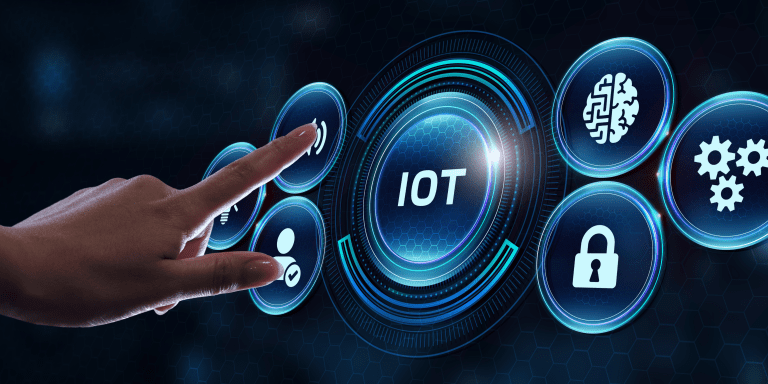 IoT's Role in Data-Driven Decision-Making and Efficiency