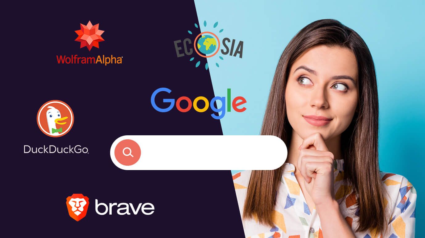 Top 5 Conservative Search Engine Alternatives for Google
