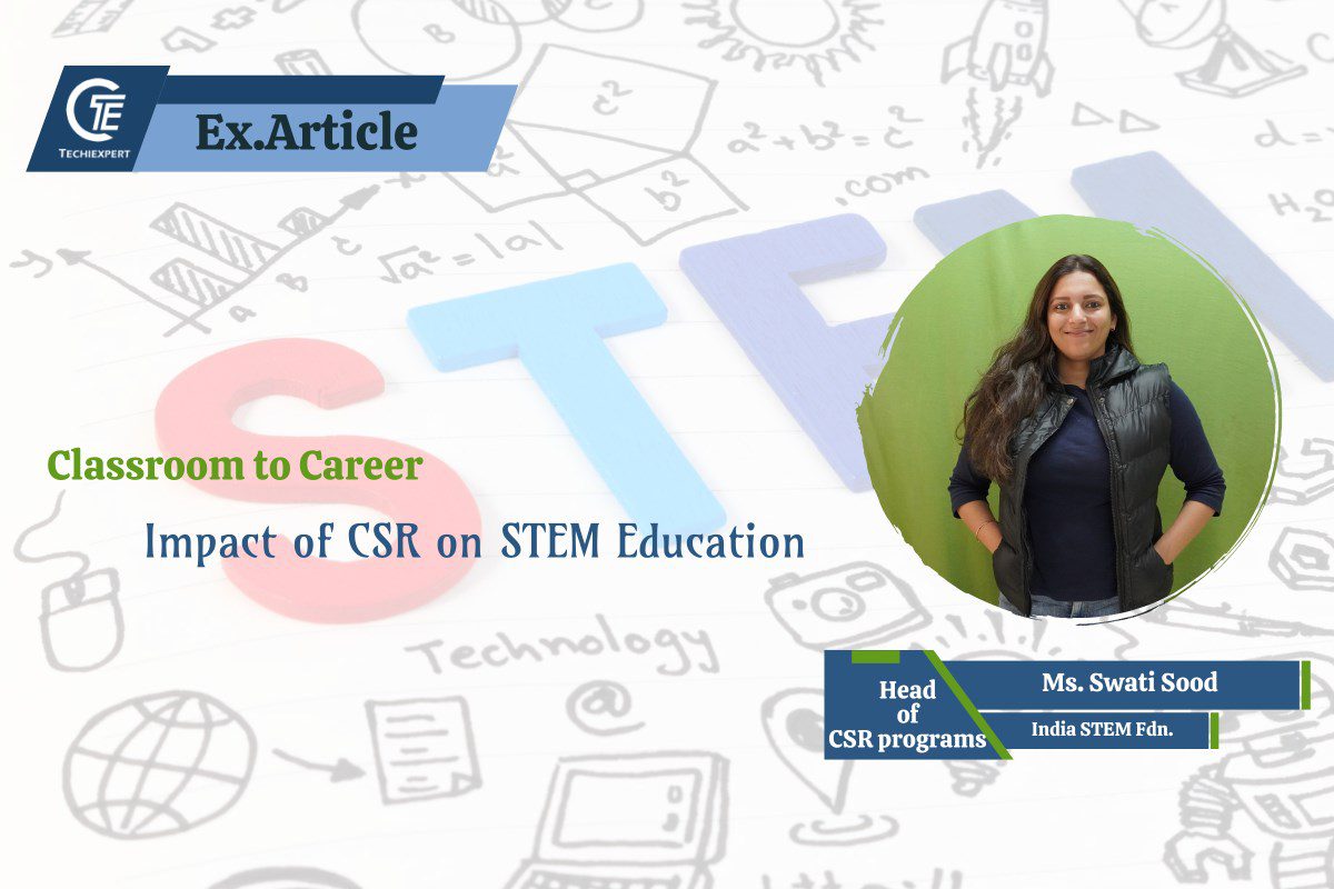 From Classroom to Career: The Impact of CSR on STEM Education 6