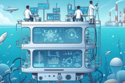 How AI and IoT Revolutionize Marine Research