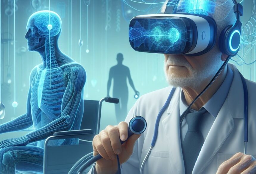 Virtual Reality Headsets Offer Hope for Parkinson's Relief